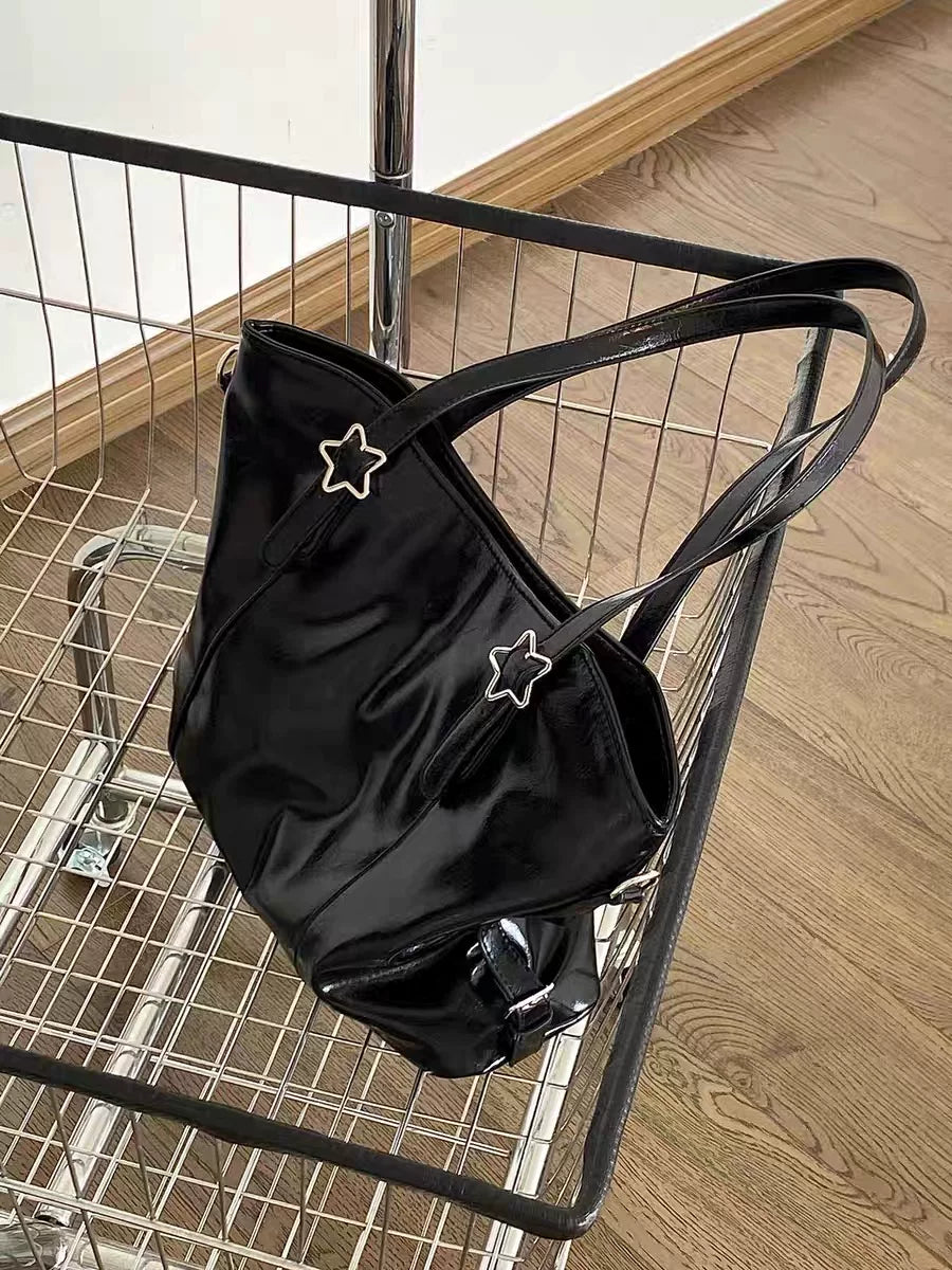 Women's Large-capacity Commuter Summer Office Designer Workwear Tote Bag Shoulder Crossbody Purse Work Travel Everyday Purse