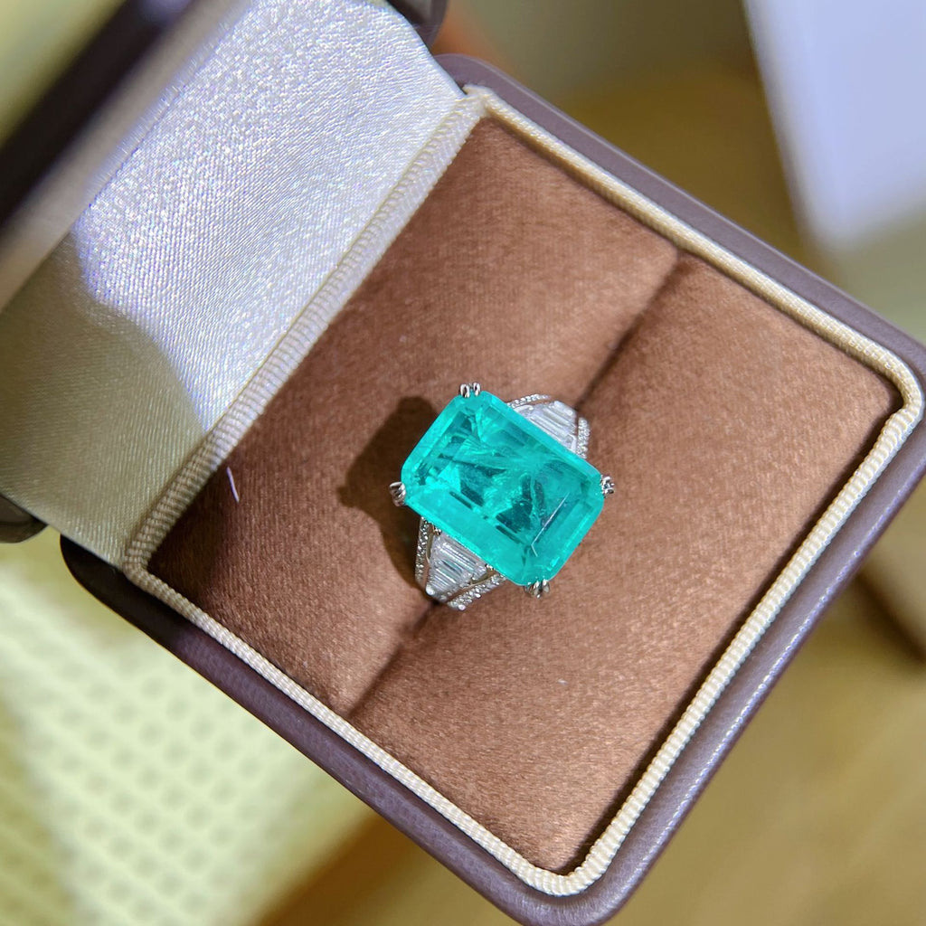 Cubic zirconia bracelet by Yoshan