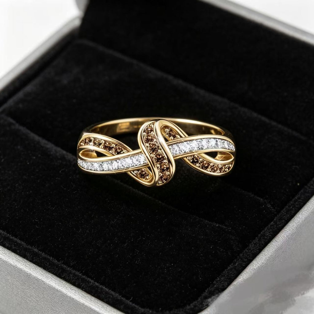 Statement ring by Yoshan