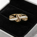 Statement ring by Yoshan