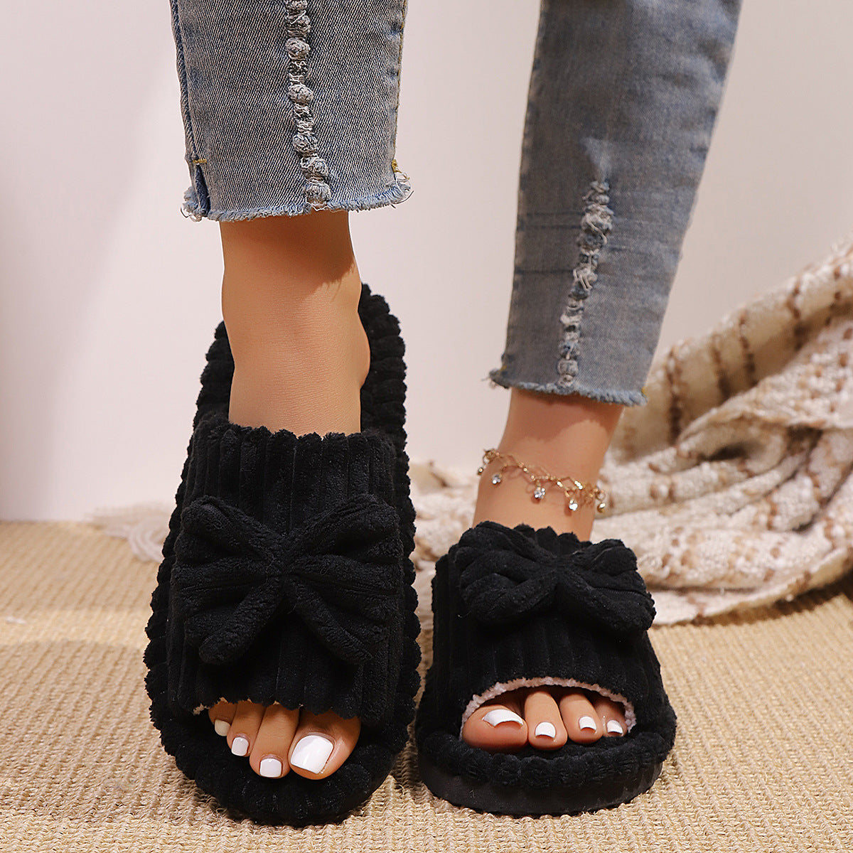 Women's Chunky Sole Outdoor Winter Sneakers Casual Everyday Wear Womenswear