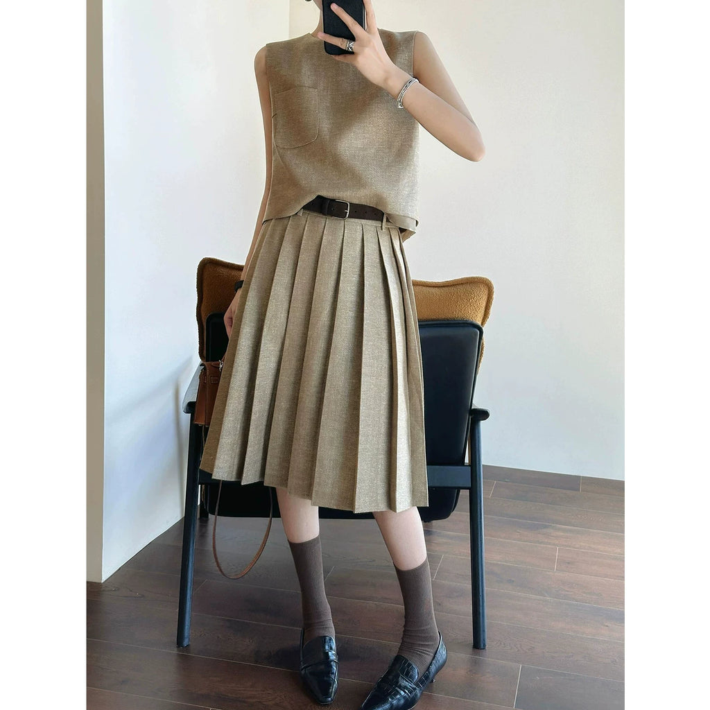 Champagne Gold top -Champagne Gold / S