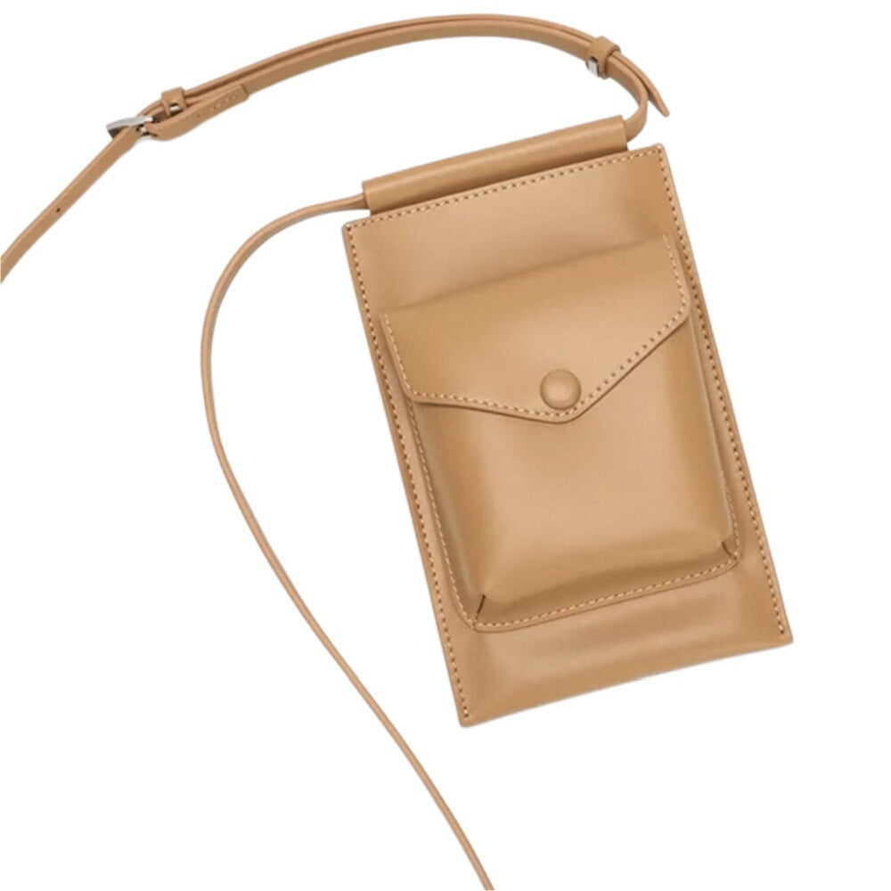 Large-Capacity Minimalist Coin Purse Small Zip Pouch Makeup Bag for Handbag Gift Travel