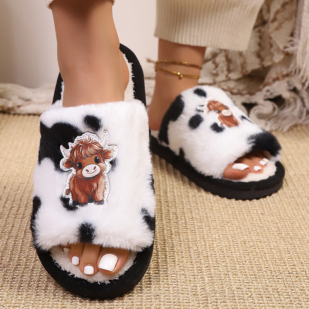 Women's Chunky Sole Outdoor Slippers Outdoor Mules Casual Everyday Wear Womenswear