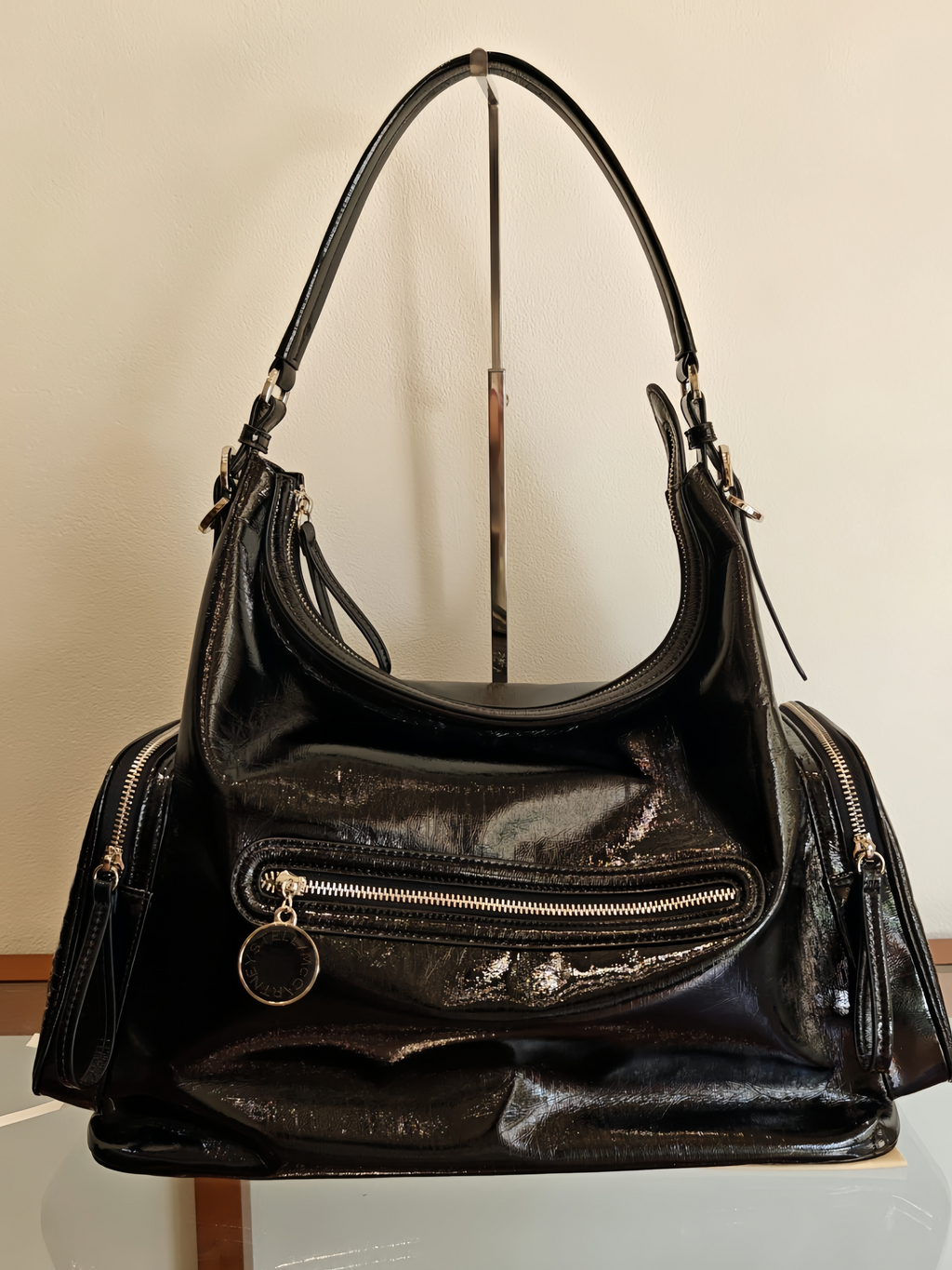 Women's Large-Capacity Office Zip Workwear Handbag Shoulder Crossbody Purse for Work and Travel School Everyday Date Night Holiday Gift