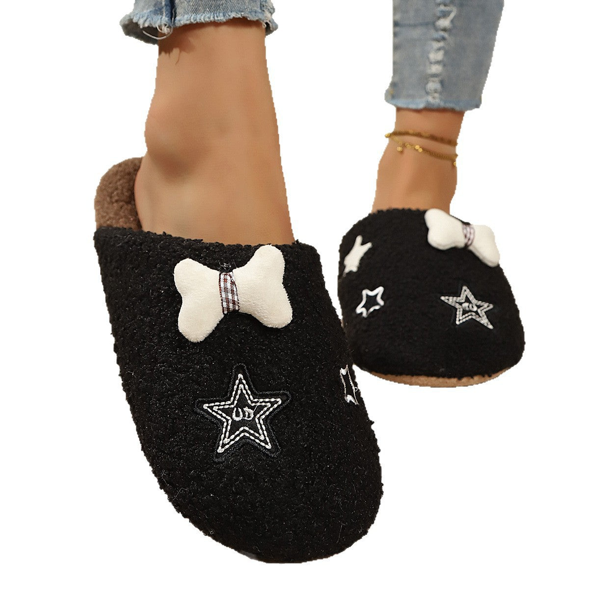 Women's Chunky Sole Outdoor Winter Sneakers Casual Everyday Wear Womenswear