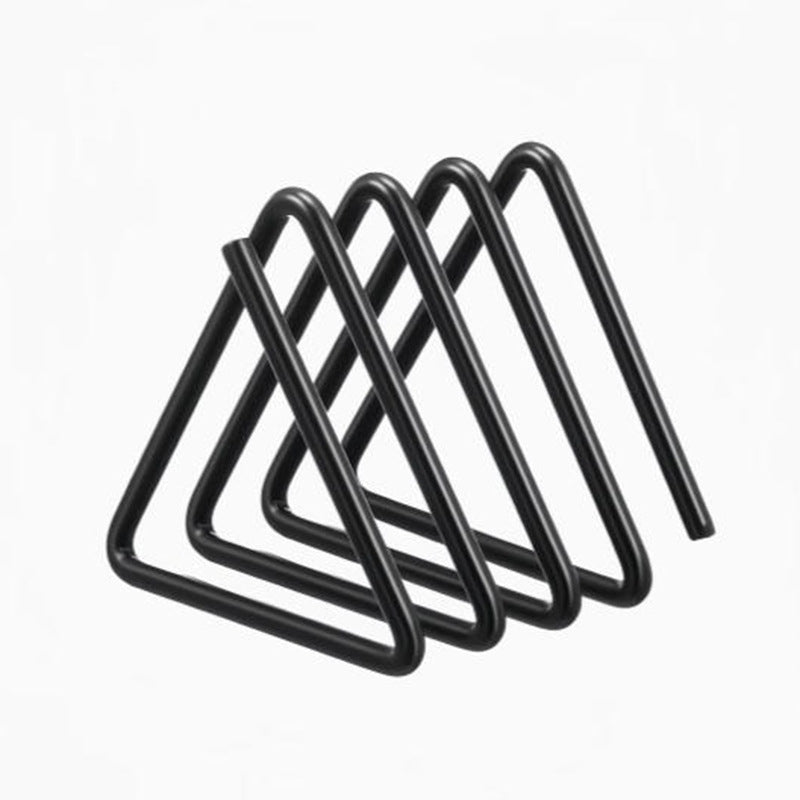 Metal Wrought-iron Cutting Board Rack Kitchen Holder Storage Bin Home Organizer Candle Table