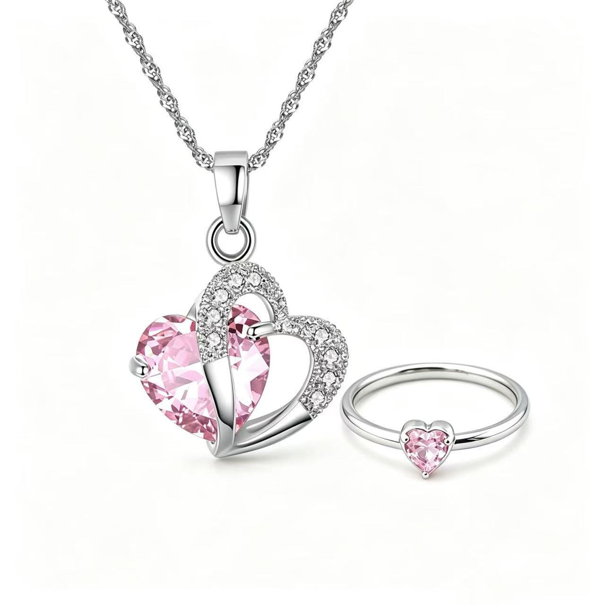 Pendant necklace by Yoshan