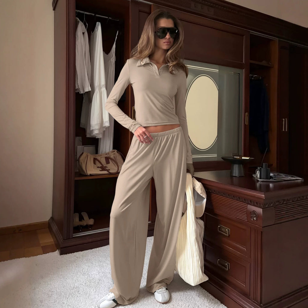 Women's Casual Two-piece Set Casual Everyday Wear Womenswear