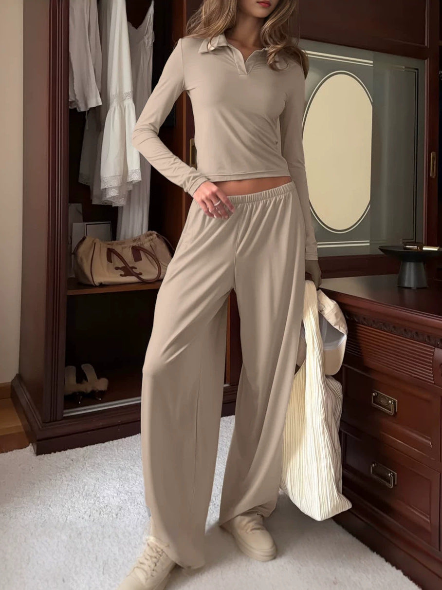 Women's Casual Two-piece Set Casual Everyday Wear Womenswear
