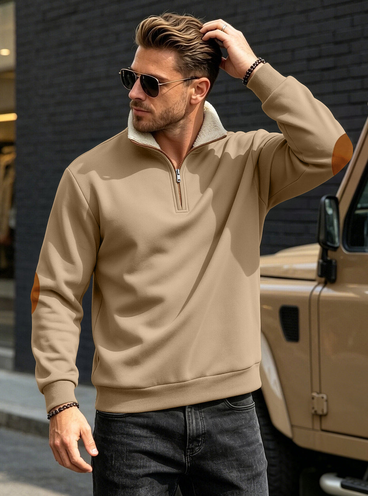 Khaki / S