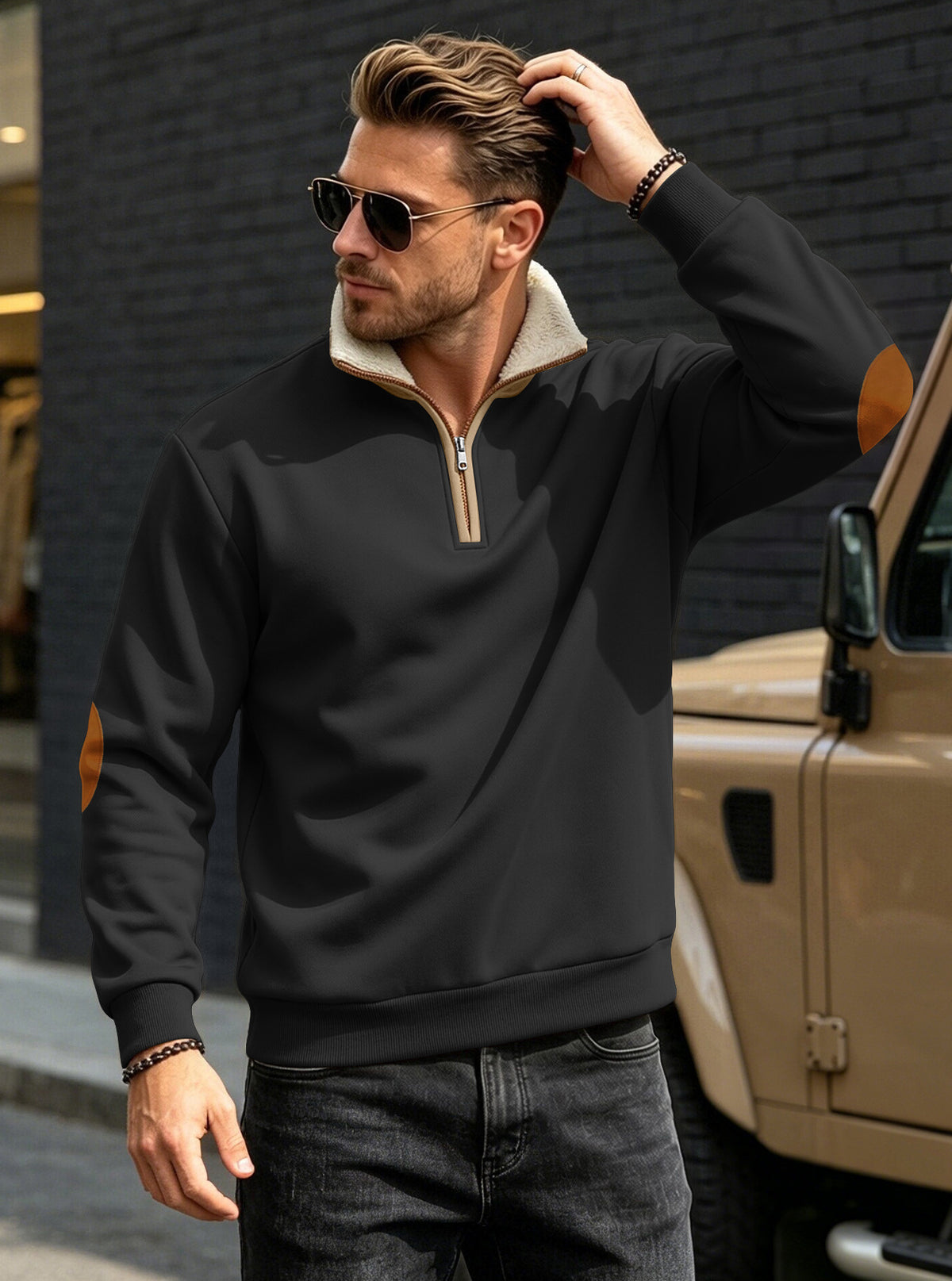 Black / XL