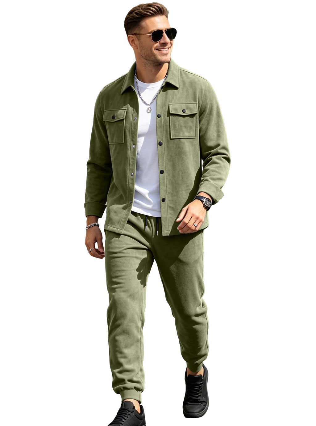 Green / S