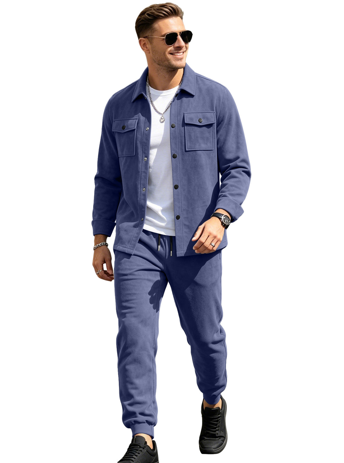 Navy / XXL