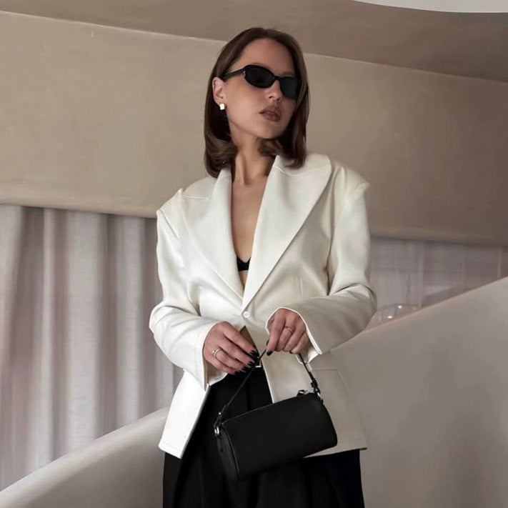 Women's Oversized Jacket Casual Coat Casual Everyday Wear Womenswear