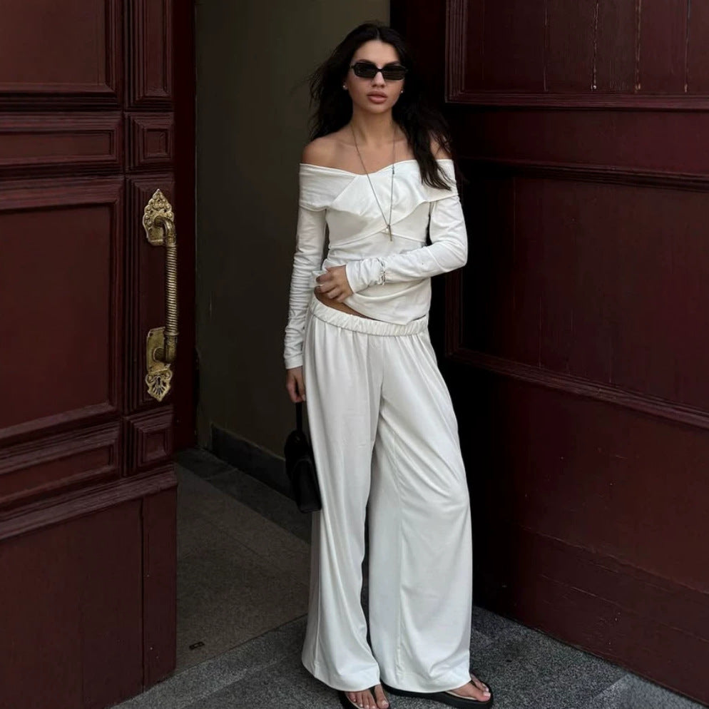 White / L