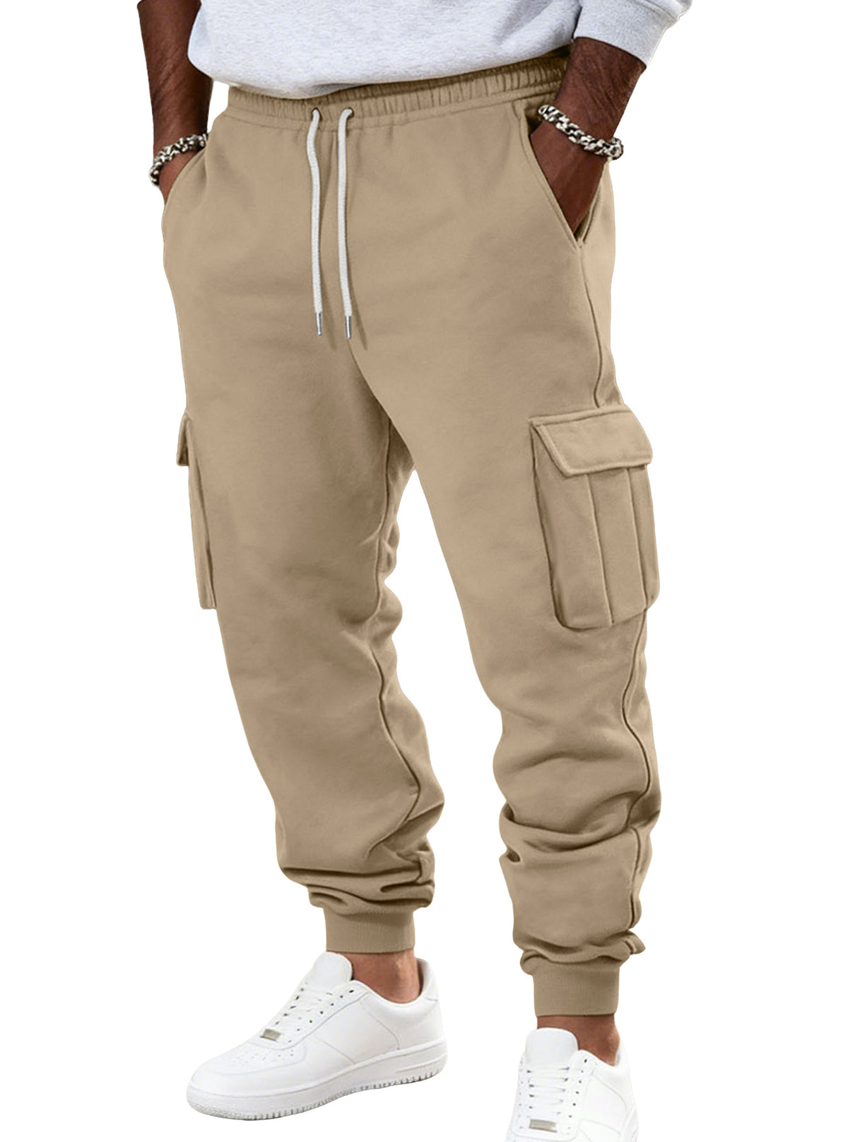 Khaki / XL