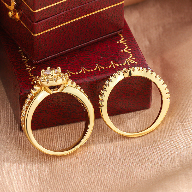Jewelry by Yoshan, detail view 2