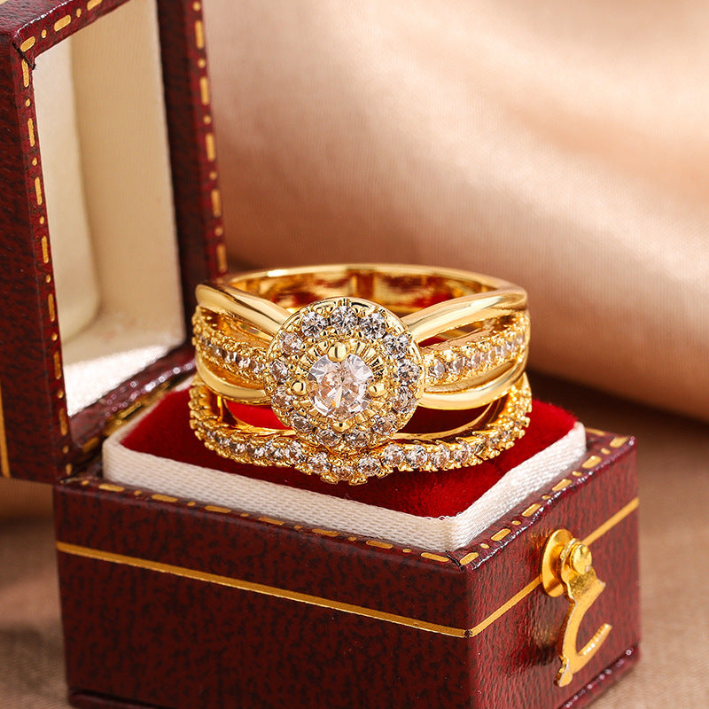 Jewelry by Yoshan, detail view 3