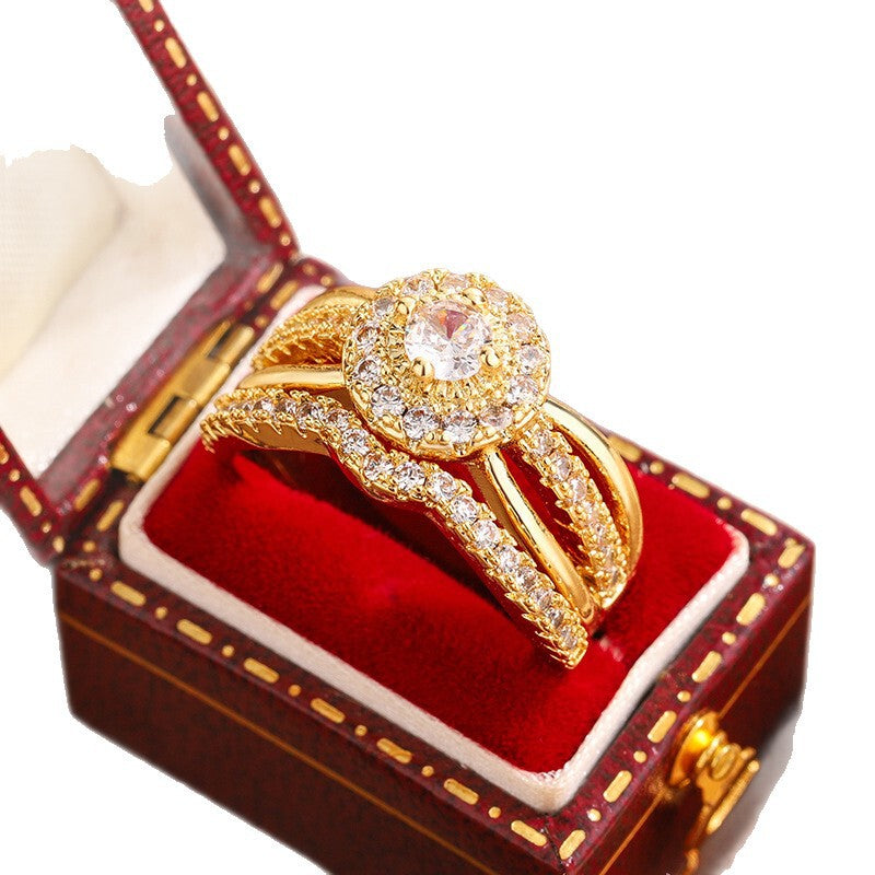 Jewelry by Yoshan, detail view 5