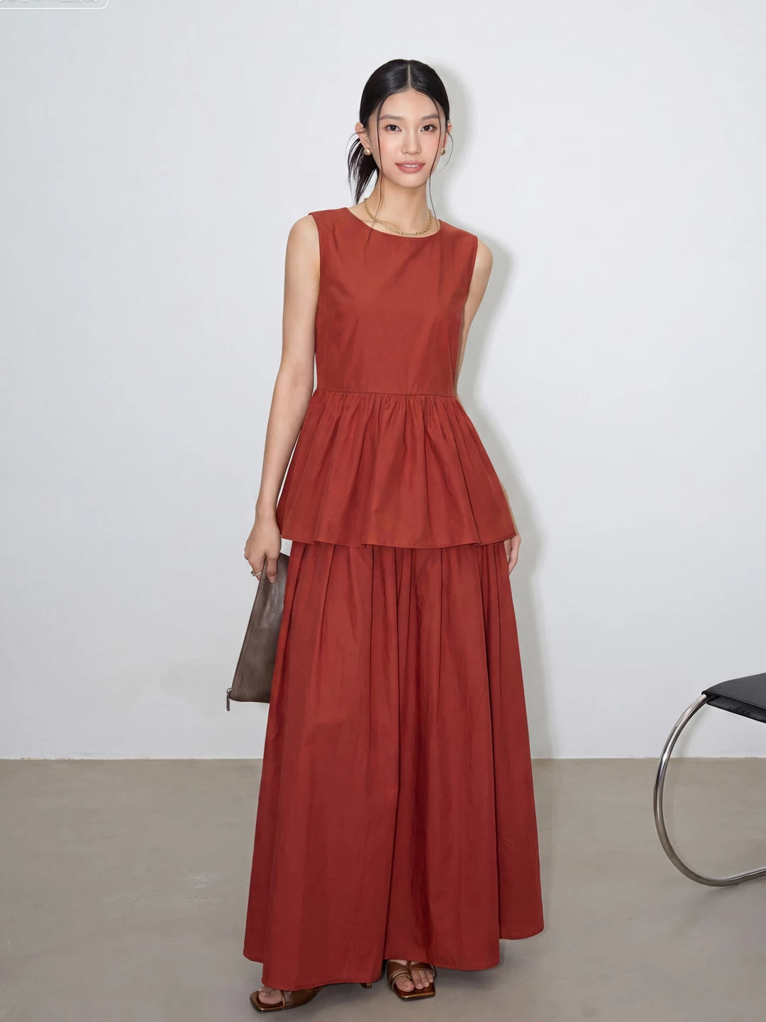 Women's Summer Vacation Beach Retro Two-Piece Set for Office Workwear Wedding Guest Business Casual Travel Weekend At Home