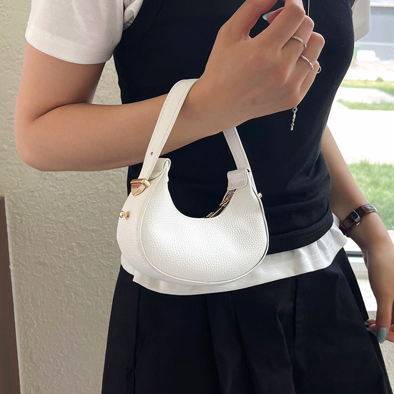 Women's Summer Underarm Bag Crossbody for Travel and Sightseeing Everyday Casual Streetwear Date Night Office