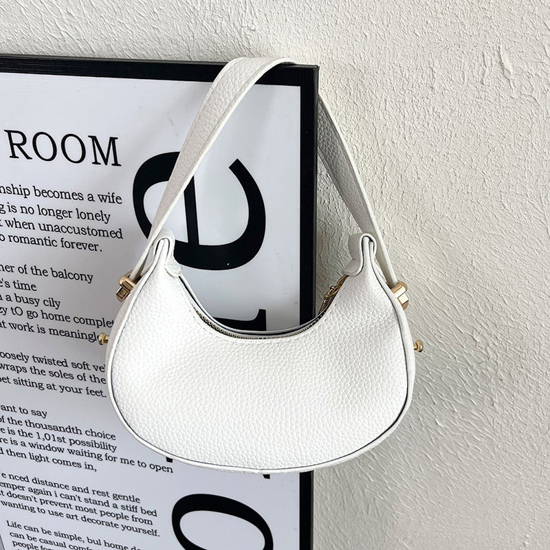 Women's Summer Underarm Bag Crossbody for Travel and Sightseeing Everyday Casual Streetwear Date Night Office
