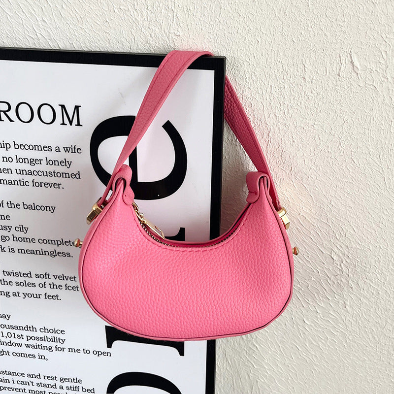 Women's Summer Underarm Bag Crossbody for Travel and Sightseeing Everyday Casual Streetwear Date Night Office