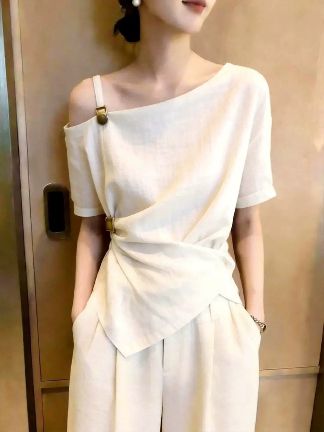 White top / S