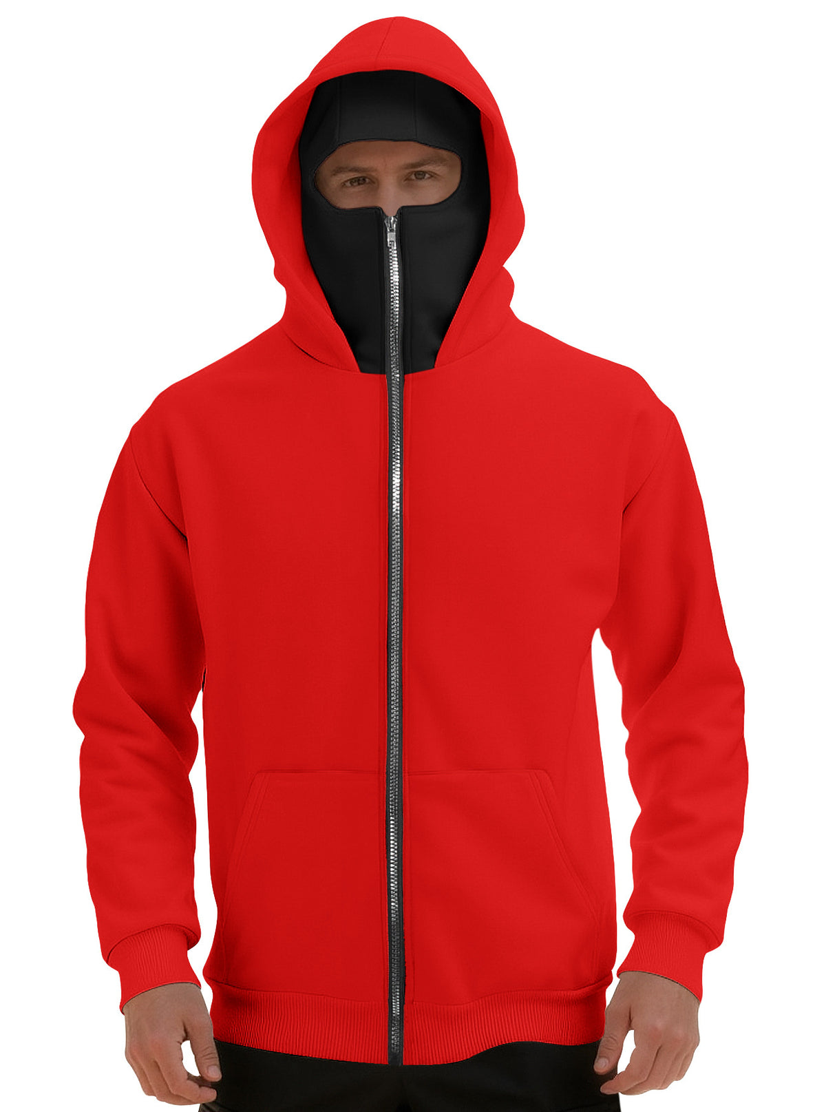 Red / S