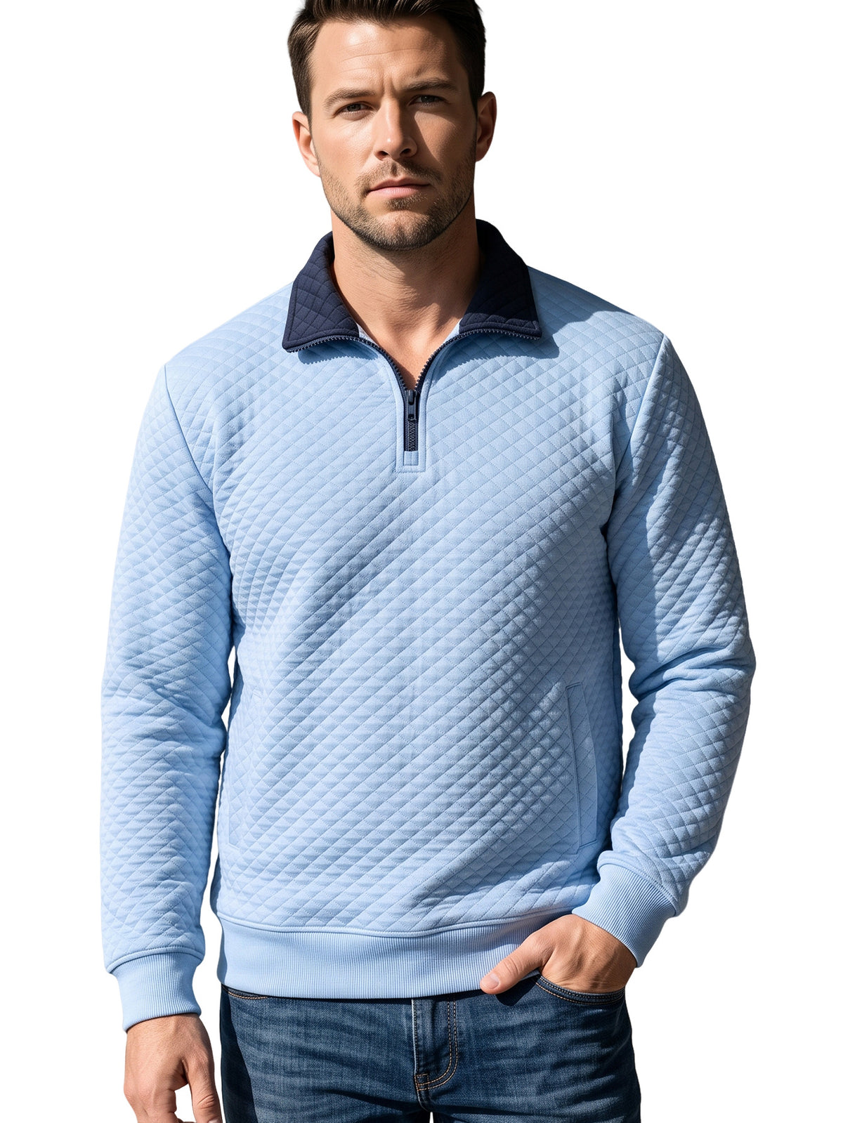 Light Blue / XXXL