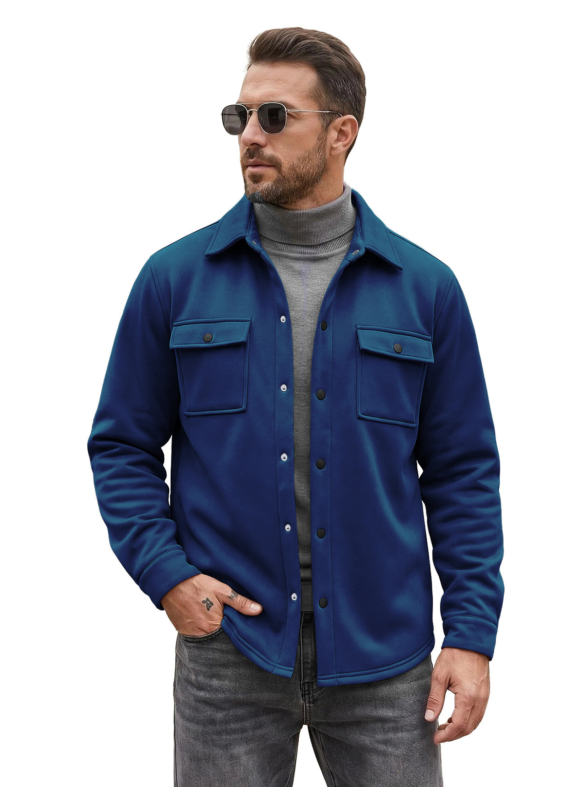 Navy / XL