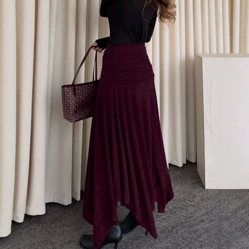 Burgundy / M