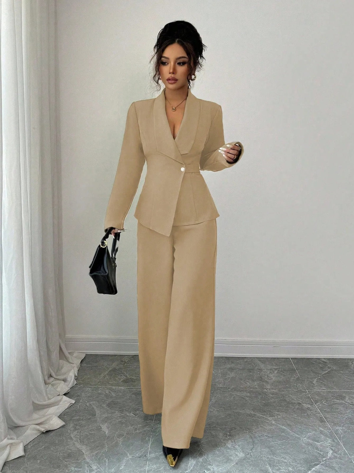 Khaki / S