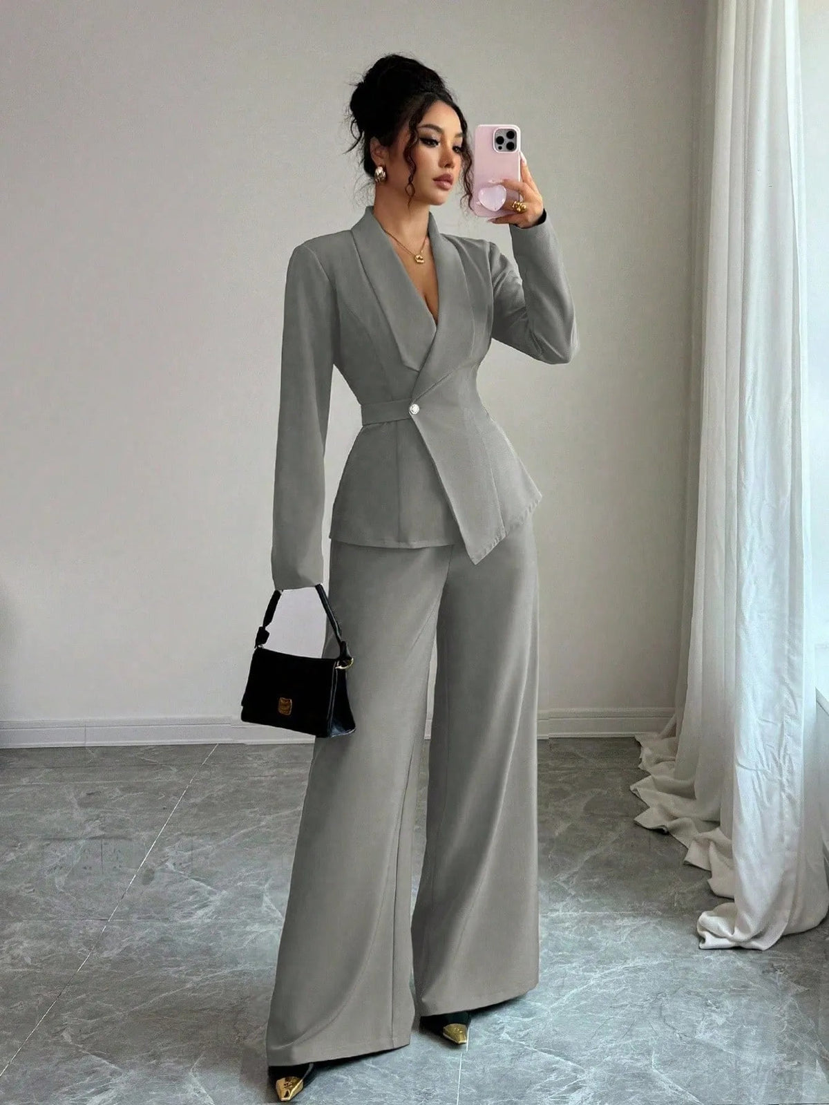 Light Grey / XXL