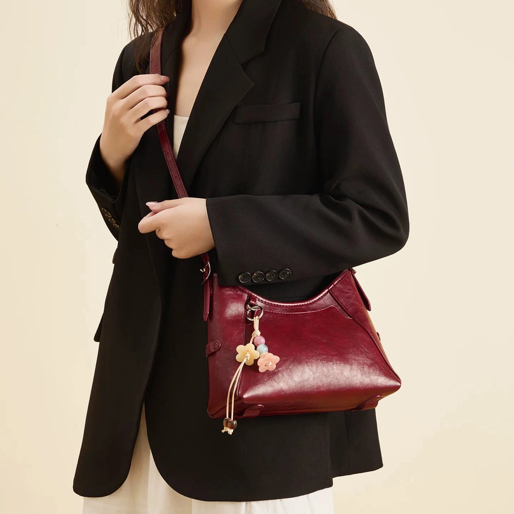 Women's Large-capacity Designer Bridal Underarm Bag Shoulder Purse Handbag Work Travel Everyday Purse