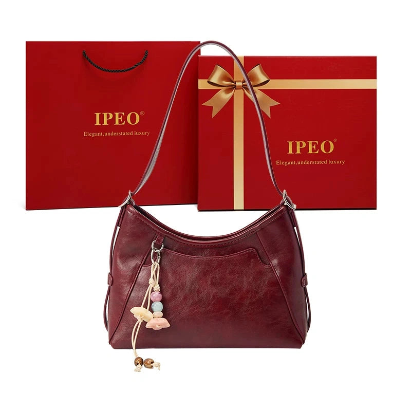 Burgundy +Red