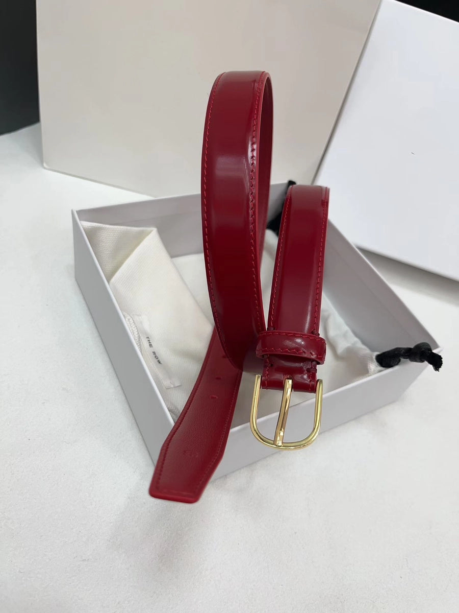 Women's Leather Retro Waist Belt for Date Night Gift Party Everyday Wear Designer Office Vacation
