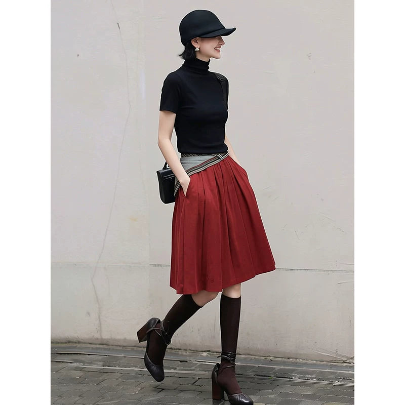 Black top / S