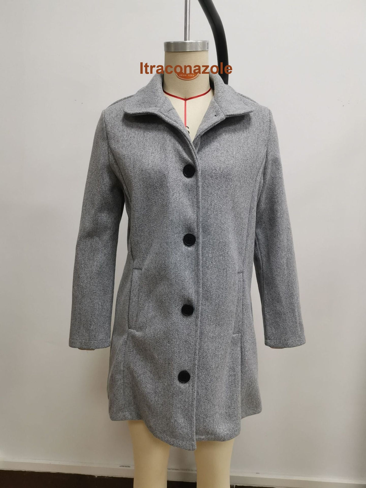 Women's Lapel Short Winter Coat Fall Coat