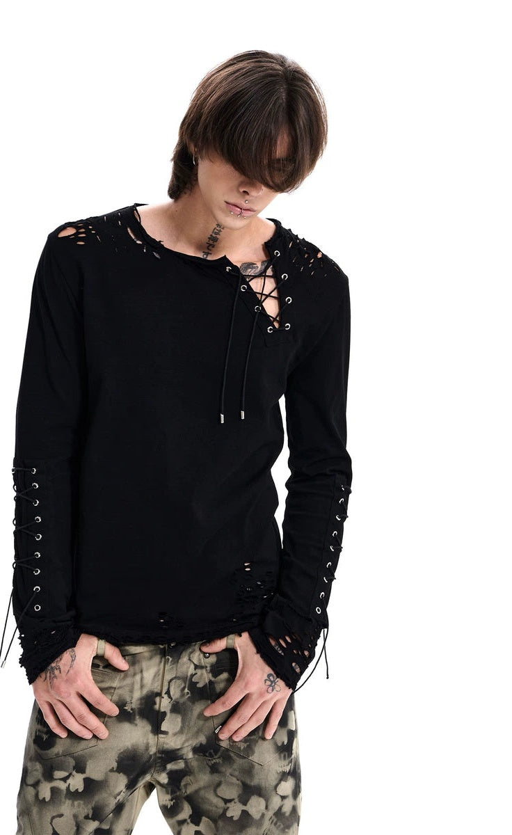 Men's Black Long Sleeve Top Fashion Blouse Shirt for Office Outfits Business Casual Streetwear Weekend Everyday