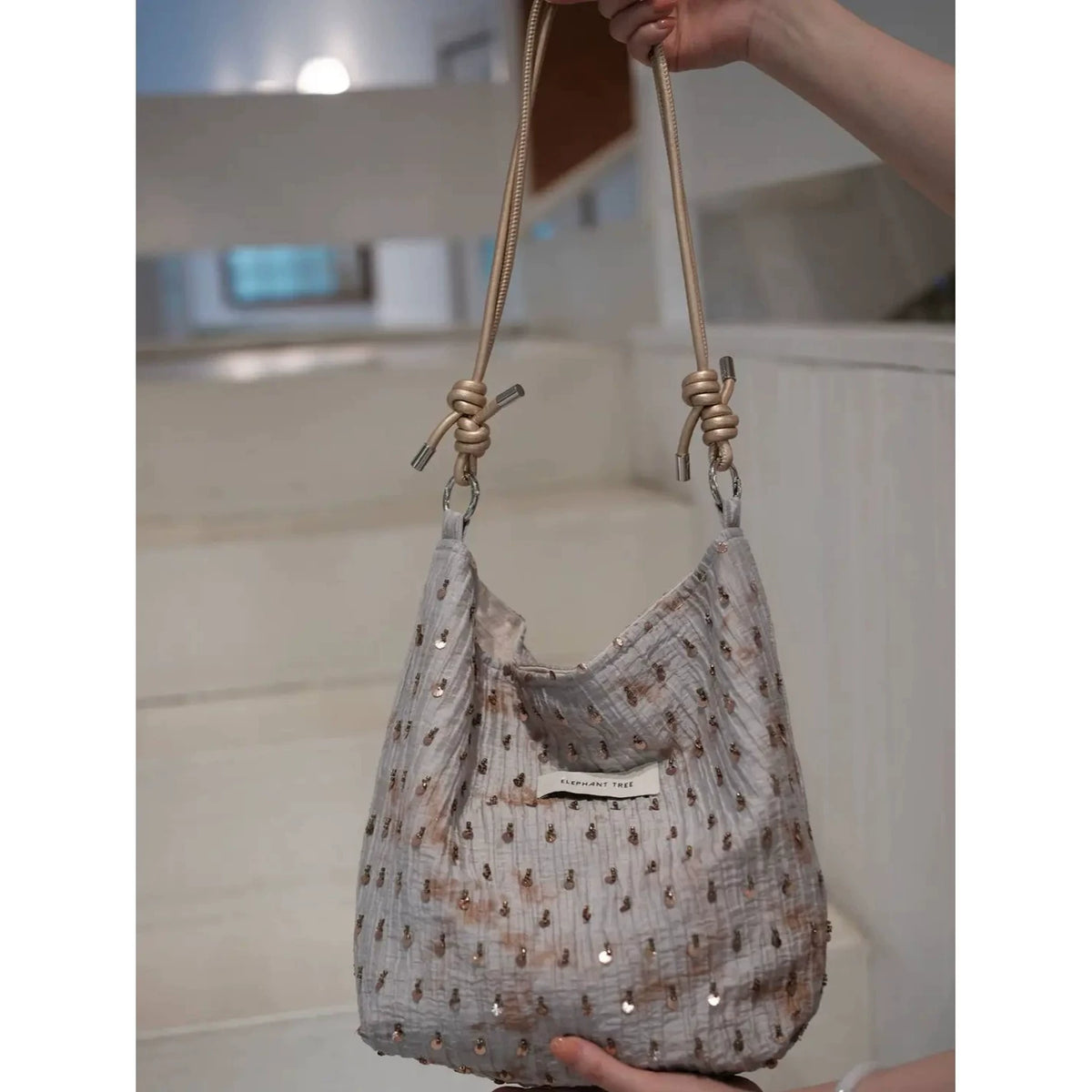 Blue/Gold hobo