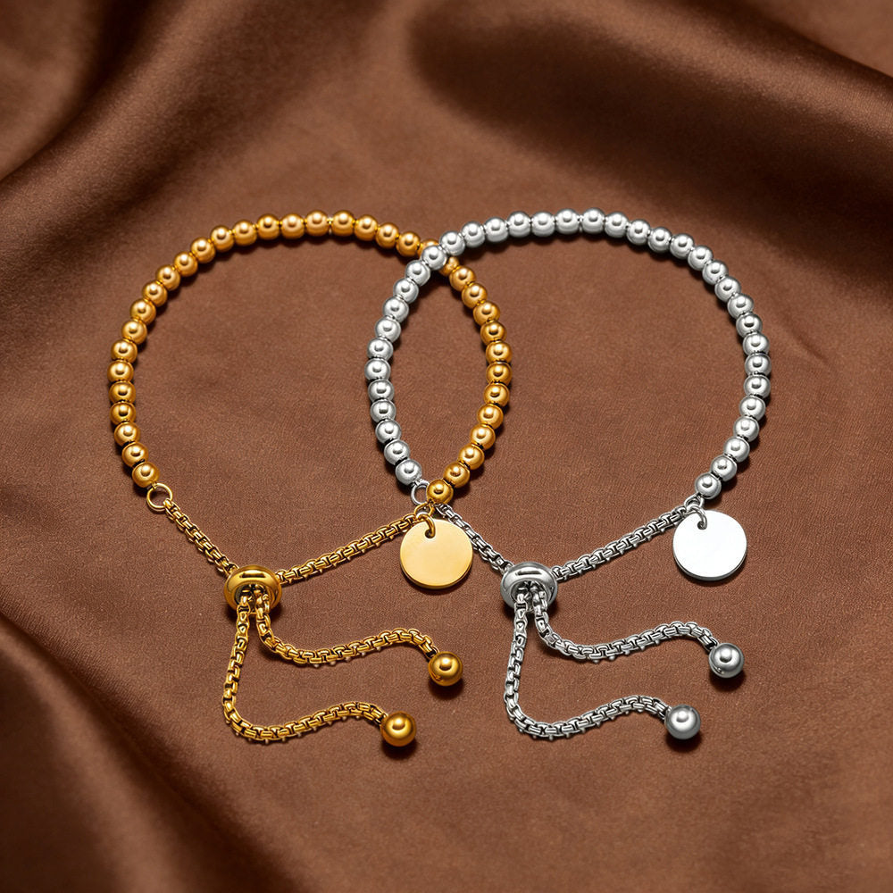 Cuff bracelet by Yoshan, detail view 4