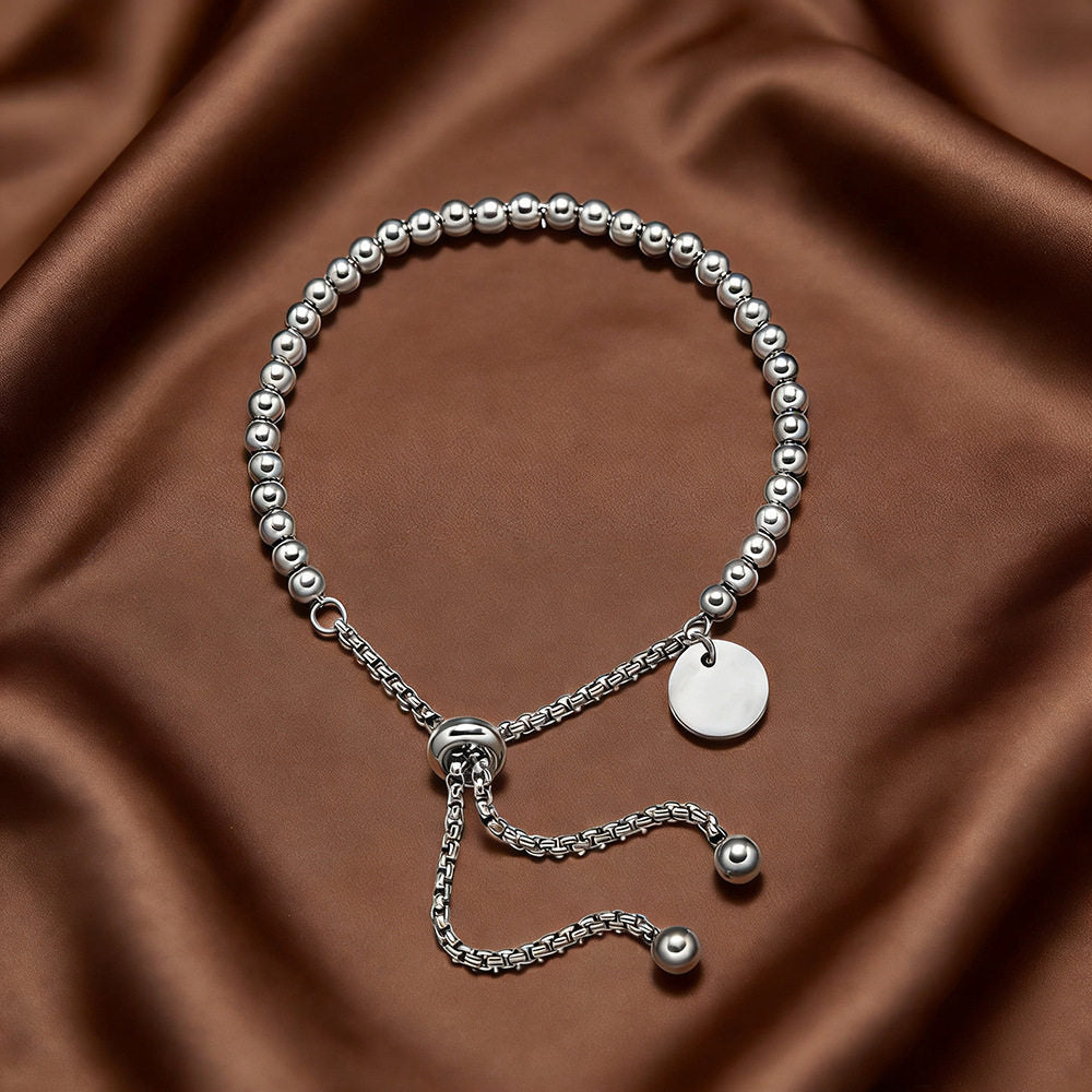 Cuff bracelet by Yoshan, detail view 6