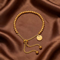 Cuff bracelet by Yoshan