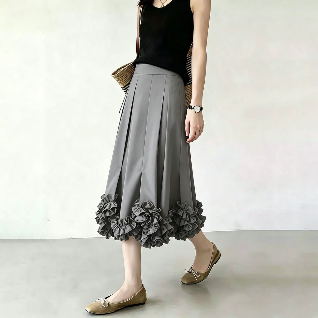 Grey / S (94-110 lbs)