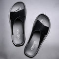 Men's Summer Indoor Plus Size Beach Casual Sandals Vacation Wedding Guest Strappy