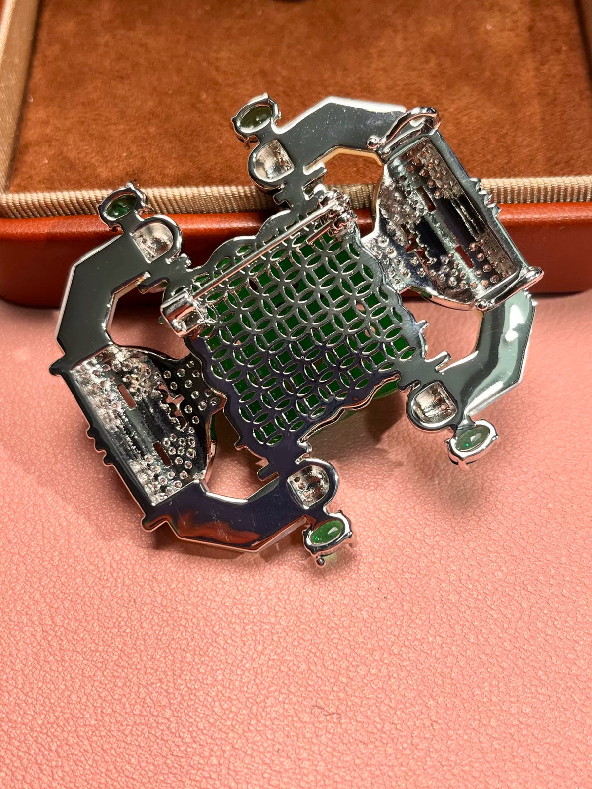 Bracelet by Yoshan, detail view 2