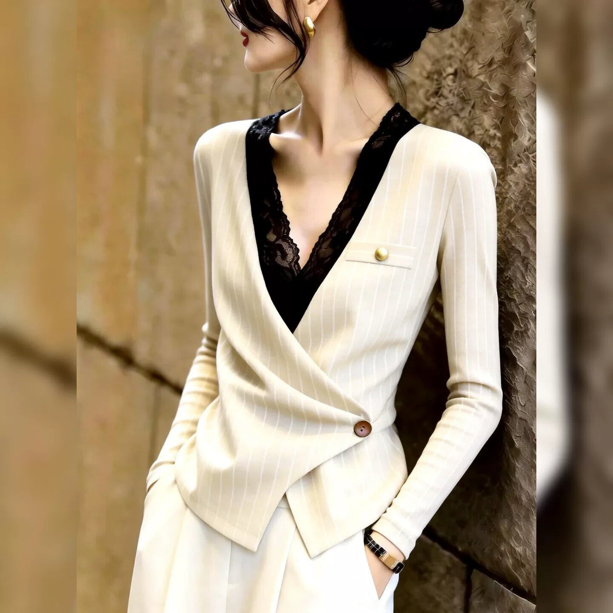 White top / S