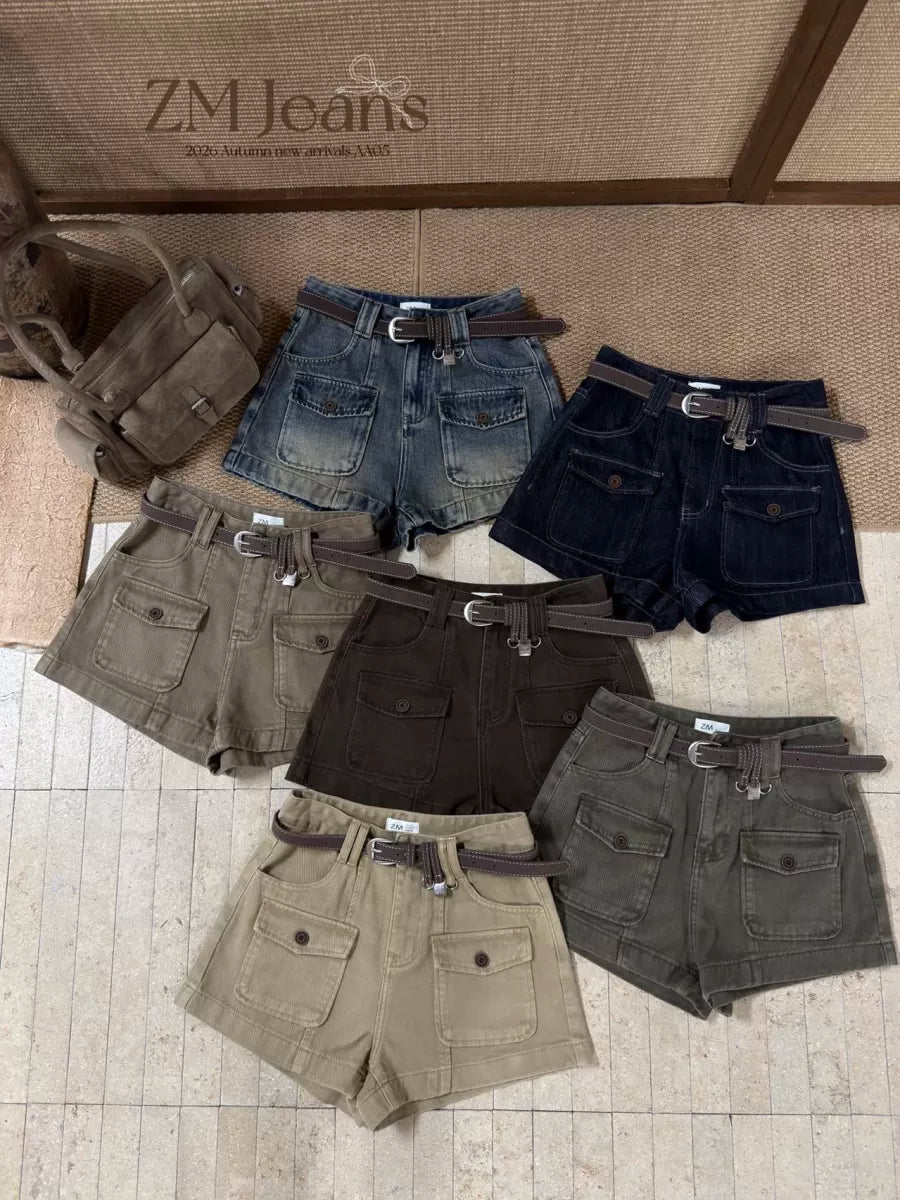 Women's Workwear High-Waist Wide-Leg Jeans for Casual Outfits Everyday Office Weekend Date Night